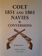 Colt 1851 & 1861 Navies &