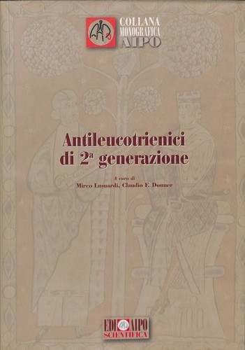 Antileucotrienici seconda - antileucotrienici, di