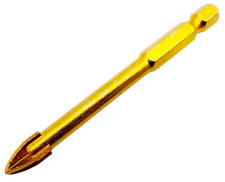 Hm Tin Punte per Vetro 6-8 M