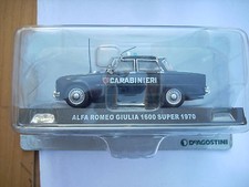 DIE CAST ALFA ROMEO GIULIA