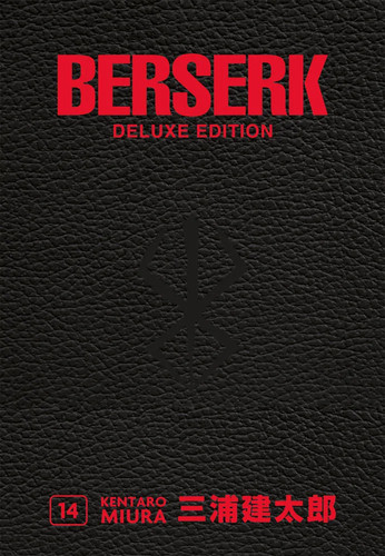Berserk deluxe edition - berserk, vol.14