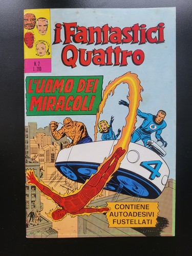 Fantastici quattro con - n.2,