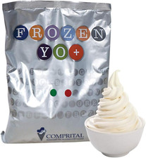 Frozen yogurt per - kg,