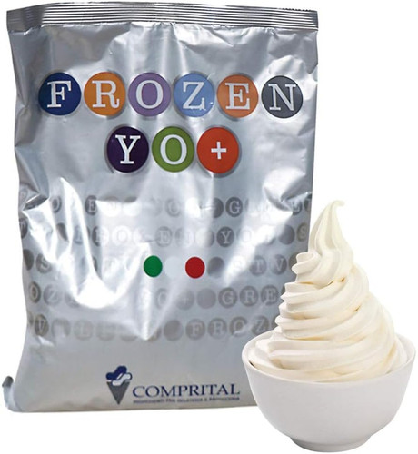 Frozen yogurt per - kg, 1,5