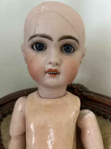 Jolie poupée ancienne bebe - ancienne,
