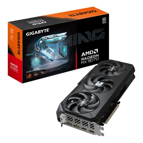 Gigabyte scheda video - scheda, radeon