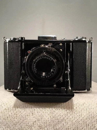Zeiss ikon nettar 515 - zeiss,