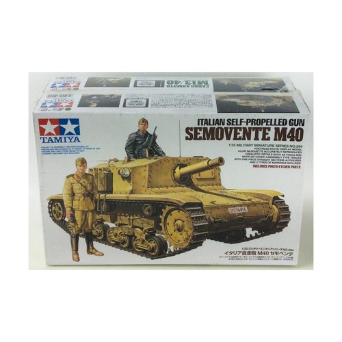 Tamiya wwii tank model 35 - tamiya,
