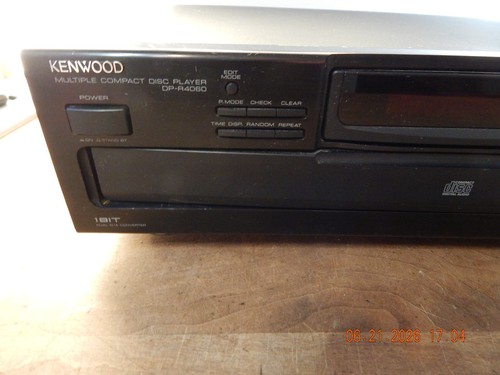 Kenwood multi compact - kenwood,