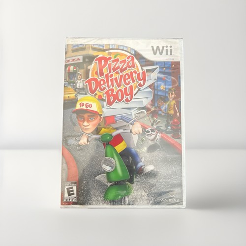 Pizza delivery boy - pizza,