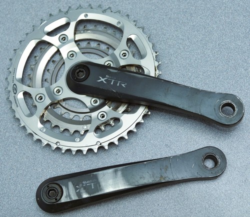 Guarnitura shimano xtr - shimano,
