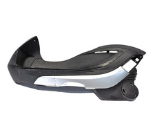 PEDANA SINISTRA SX PIAGGIO BEVERLY 300 I.E. ANNO 2010 2016 (VEDI FOTO)