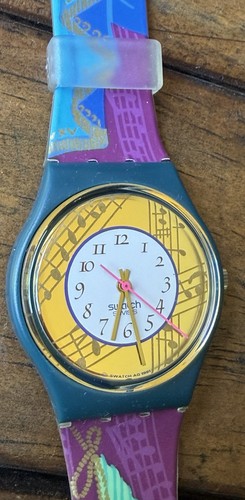 Swatch palco gg119 - "palco", con