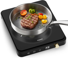 Piastra Di Cottura A Induzione