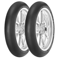 COPPIA GOMME PIRELLI 100/90-12