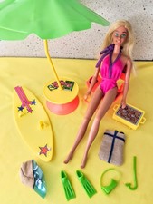 Barbie vintage 1979 malibu
