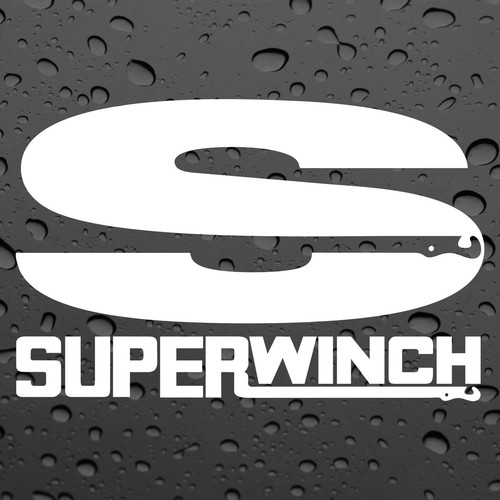 Superwinch coppia adesivi - superwinch,