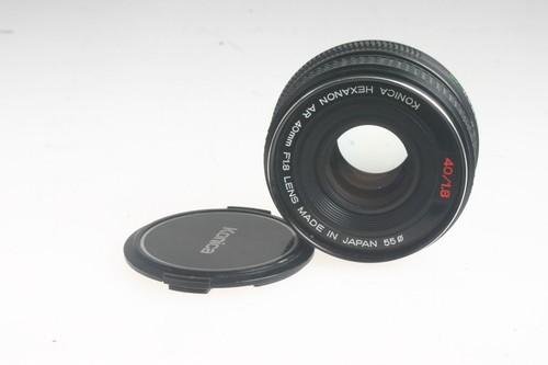 Konica hexanon 40 mm - ar,
