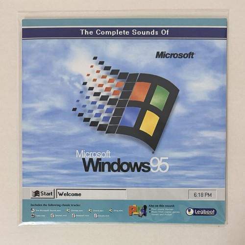 The complete sounds - complete, windows