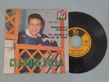 DISCO 45 GIRI VINILE CLAUDIO