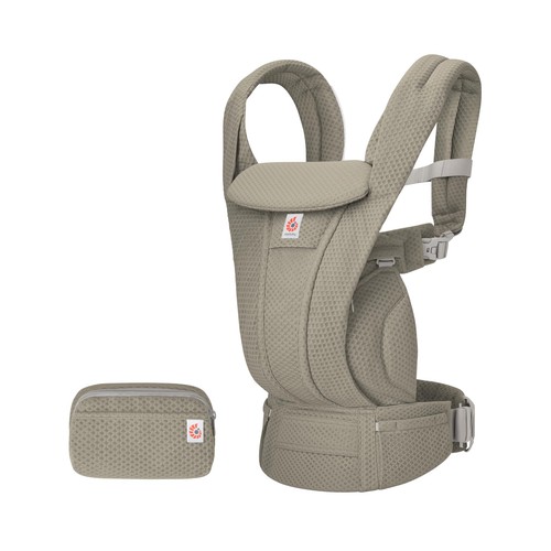 Ergobaby omni deluxe - ergobaby, marsupio