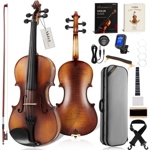 Aklot handcrafted flamed maple - handcrafted,