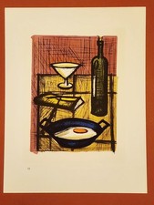 Bernard Buffet 1967 Mourlot