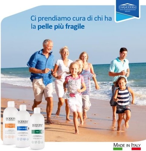 Bioderm plus dermodetergente - bioderm,