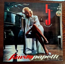 SAX ALTO FAUSTO PAPETTI e