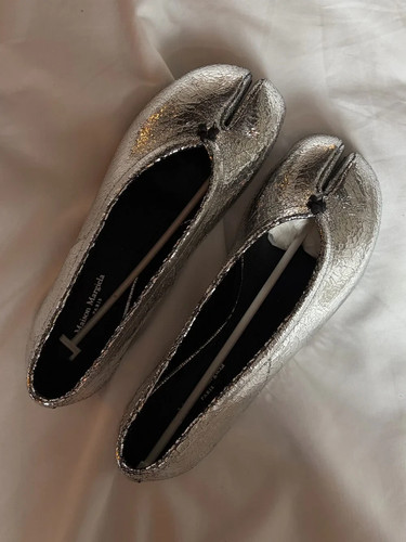 Ballerine tabi maison martin - ballerine,