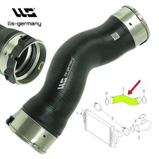 Tubo intercooler per MERCEDES