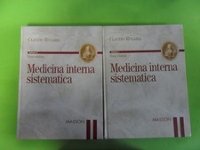 manuale di medicina interna sistematica 2volumi 3ed rugarli claudio 882142166X