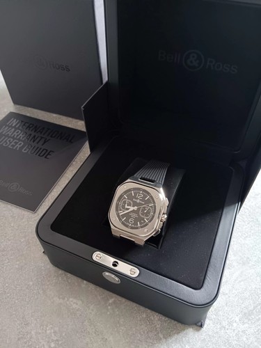 Orologio bell ross br 05 - orologio,
