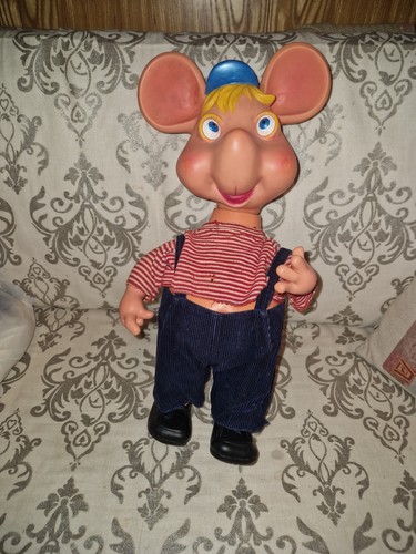 Topo gigio 1960s vintage - gigio,