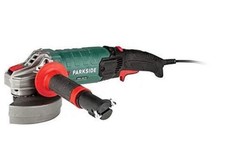 Smerigliatrice angolare Parkside PWS 125 F5