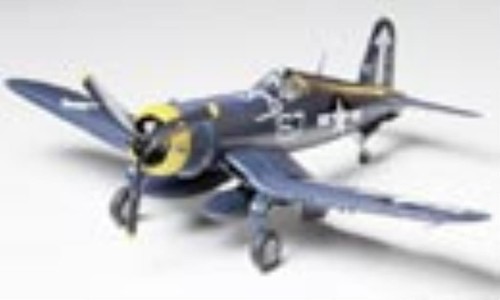 Tamiya navy vought - navy,