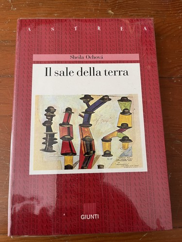 Sheila ochovà sale della - sheila, il