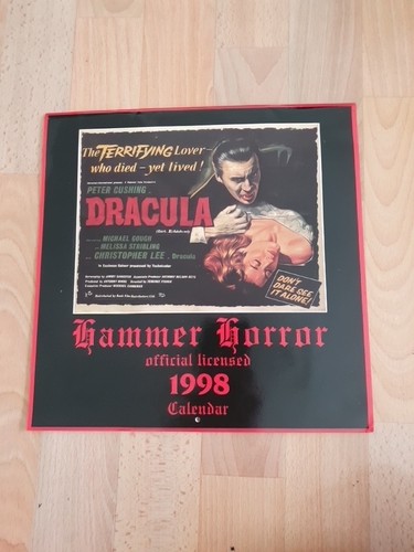Hammer horror 1998 official - 1998,