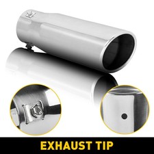 2set Car Rear Exhaust Pipe