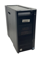 HP Z840 Workstation Intel Xeon
