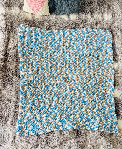 Coperta bimbo fatta mano - a,