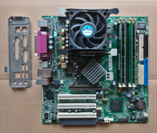 HP P4SD scheda madre 085Ch intel P4 @2,8Ghz Dual Channel 2,5Gb Lga 478 Rev. 1.09