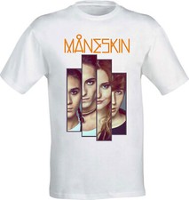 T-shirt Maglietta dei MANESKIN