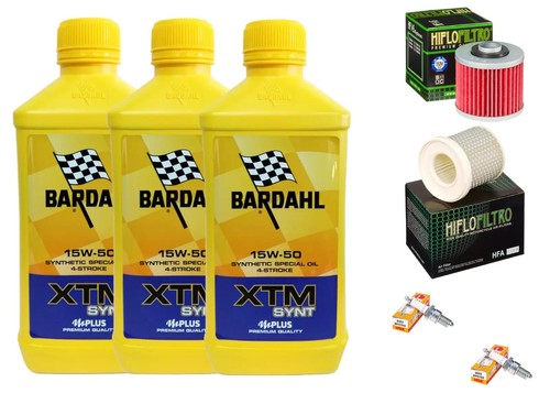 Kit tagliando yamaha 535 - tagliando, xv
