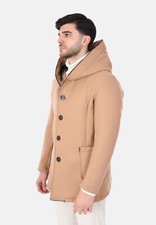 Cappotto Uomo Monopetto
