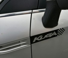 ADESIVI FORD KUGA FASCE SPORT 