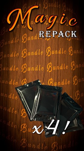 Magic repack bundle - repack, sin