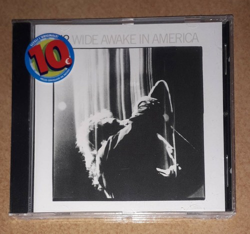 Wide awake in america - u2,