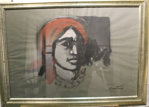 Enotrio pugliese 48x70 - pugliese, cm.