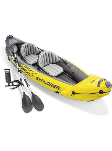 Intex excursion pro canoë - pro,
